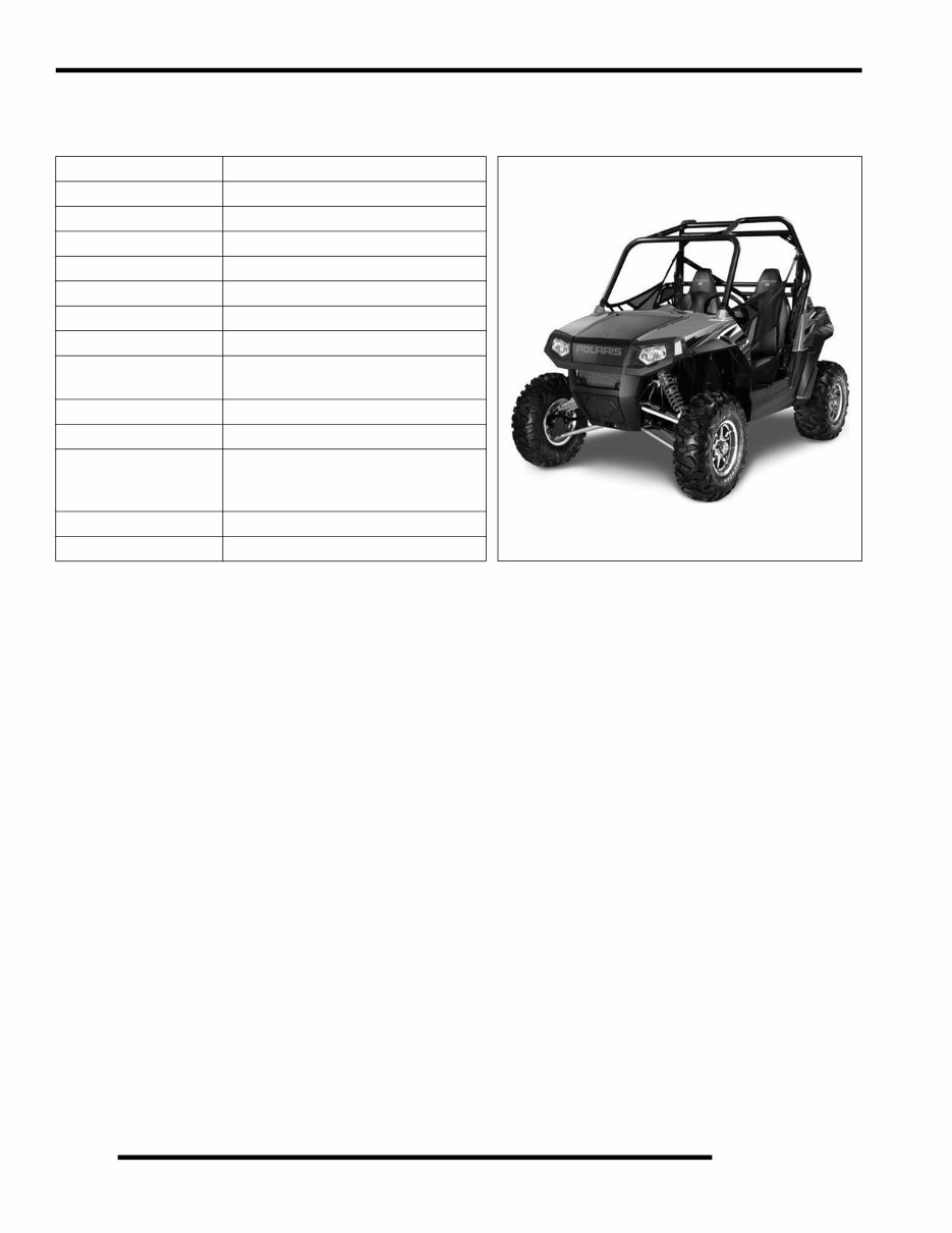 2009-2010 Polaris RZR 800 UTV Service Manual preview img 6