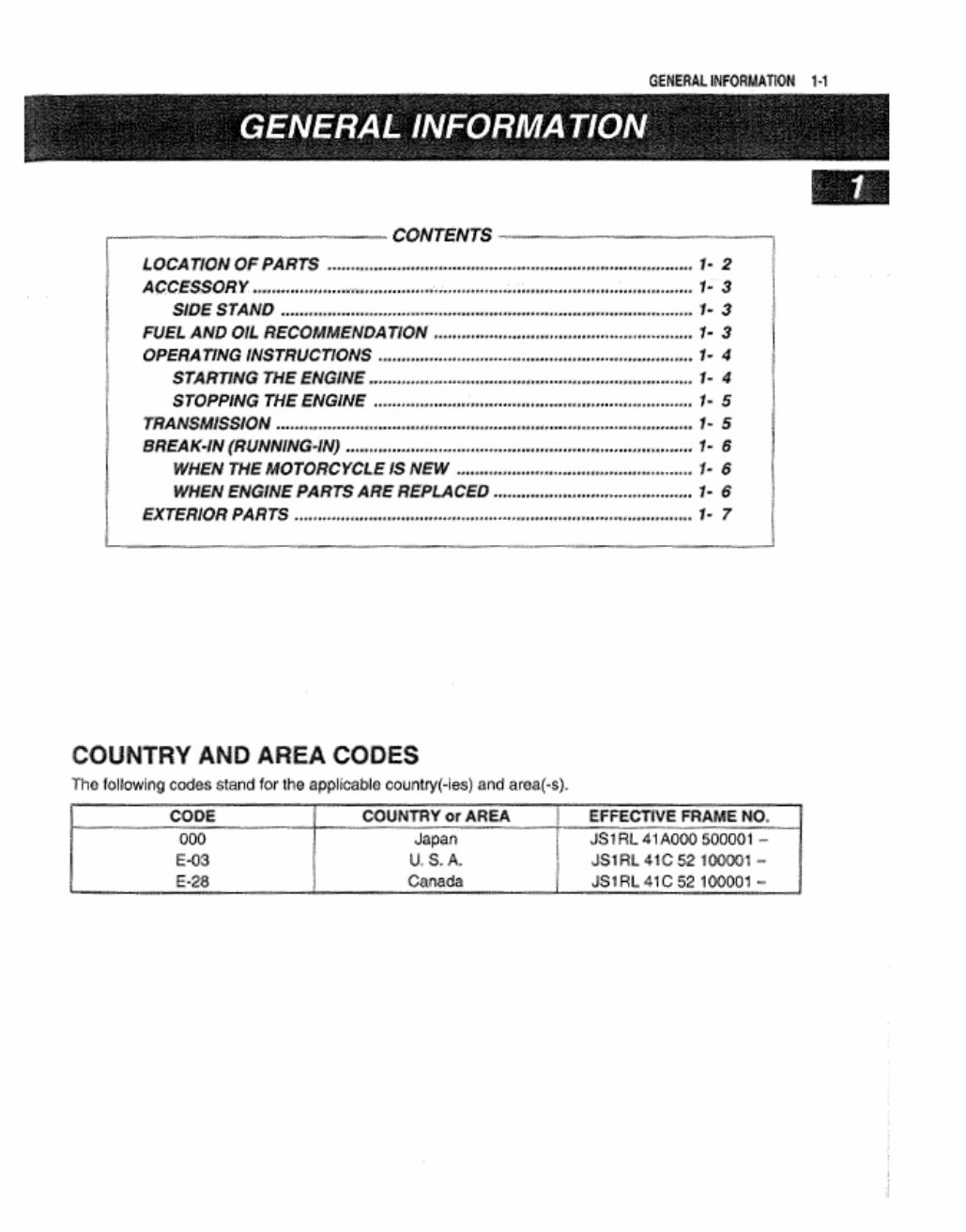 2005-2007 Suzuki RM-Z450 Service & Repair Manual preview img 2