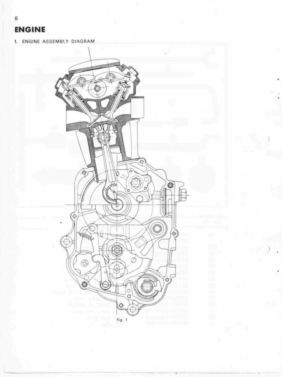 HONDA Z50R Z50A Motorcycle Service & Repair Manual (1970 to 1981) - ! preview img 8