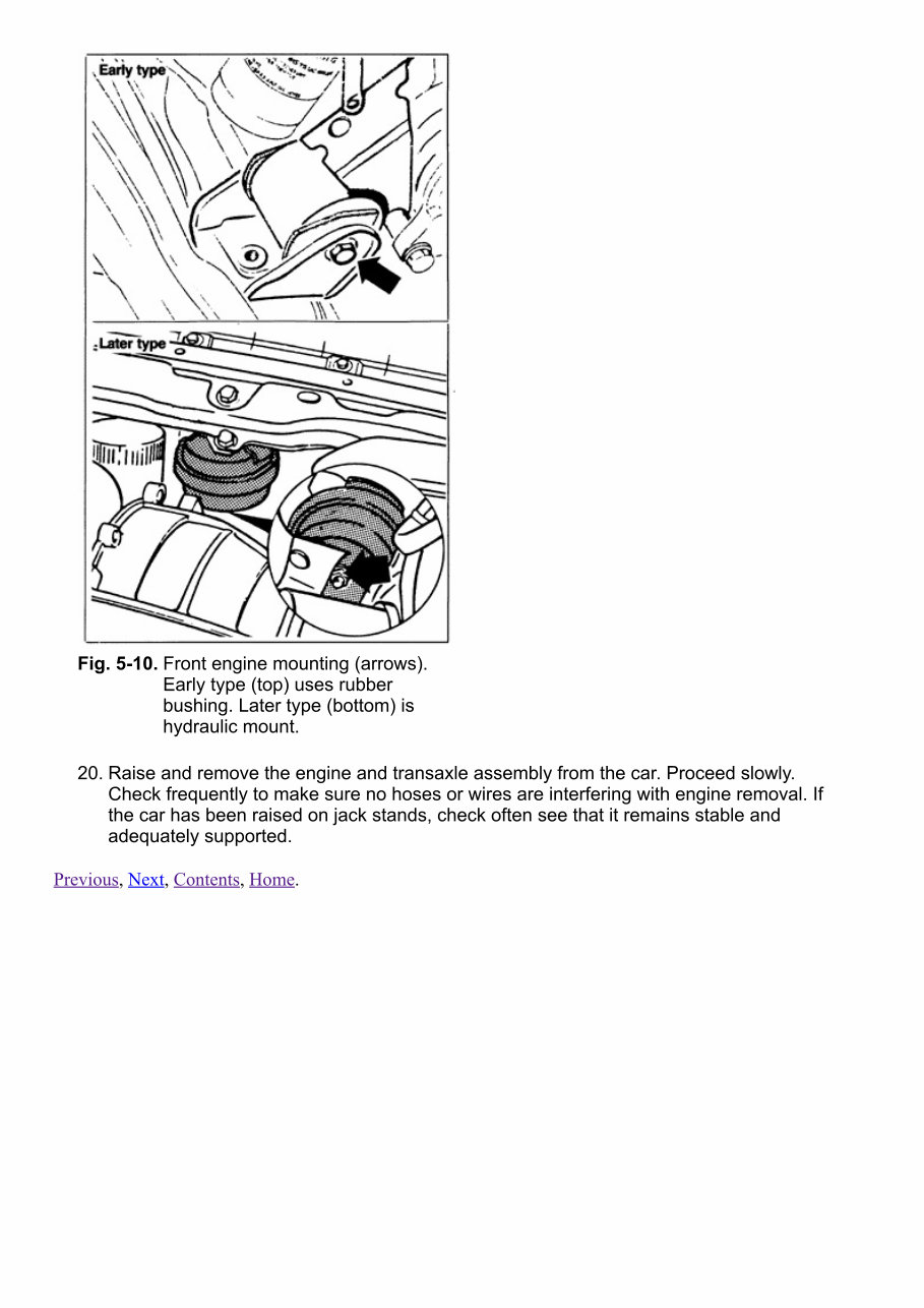 Volkswagen GTI, Golf, Jetta A2 Service Manual preview img 7