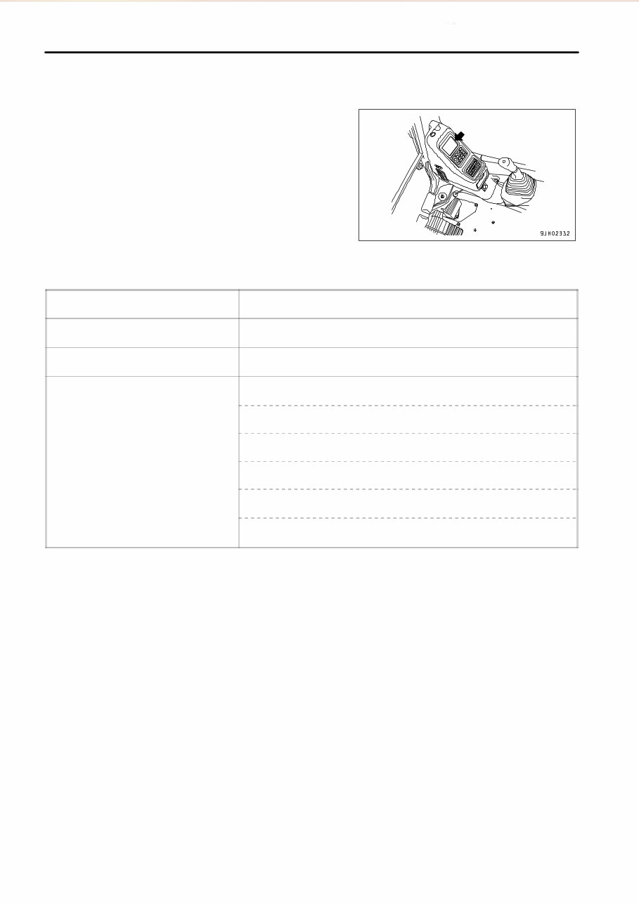 KOMATSU PC300-6, PC300LC-6, PC350-6, PC350LC-6 Hydraulic Excavator Operation & Maintenance Manual (S/N: 33001 and up, 12001 and preview img 7