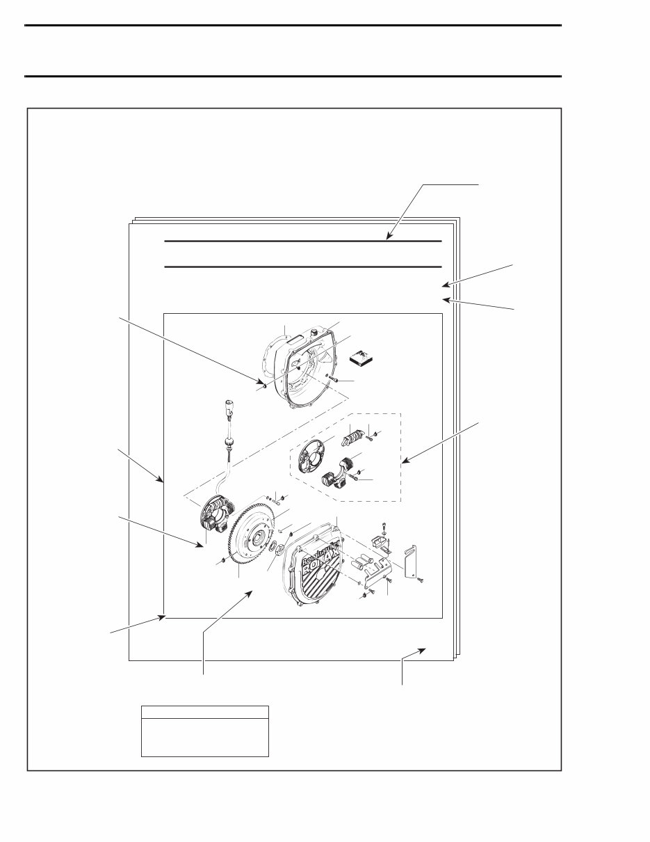 1997 Sea Doo Sportster Speedster Challenger Repair Manual preview img 9