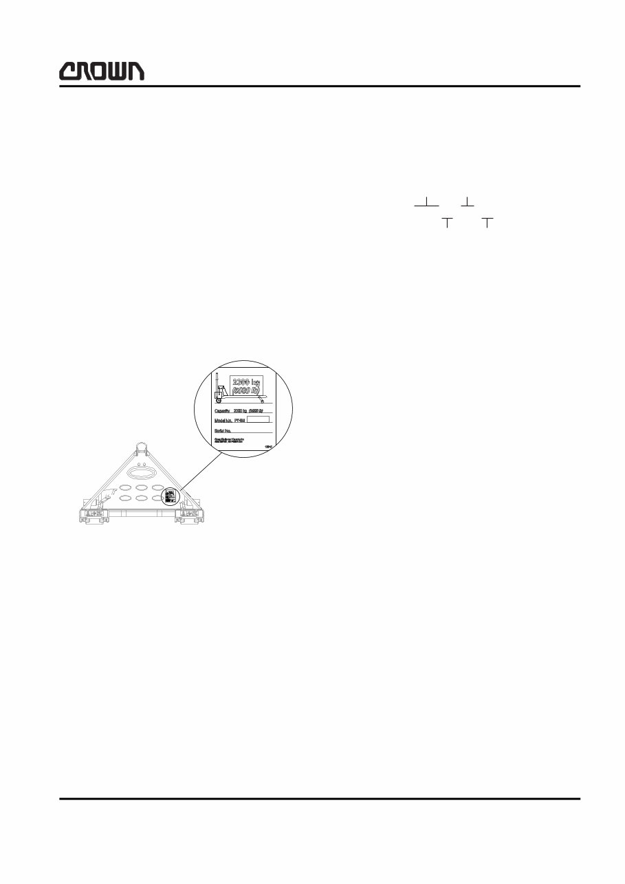 Crown PTH50 Series Hand Pallet Truck Service Repair and Parts Manual INSTANT preview img 6