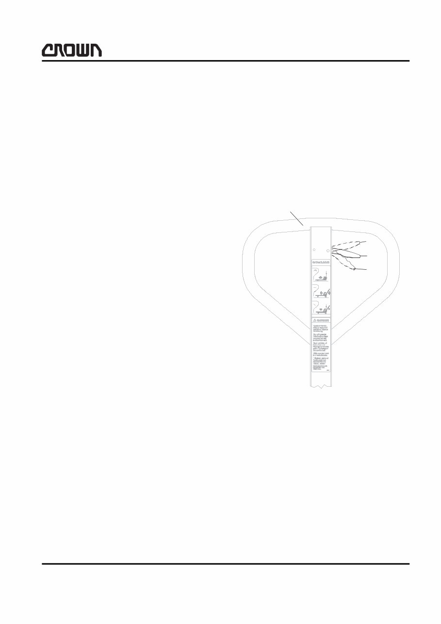 Crown PTH50 Series Hand Pallet Truck Service Repair and Parts Manual INSTANT preview img 8