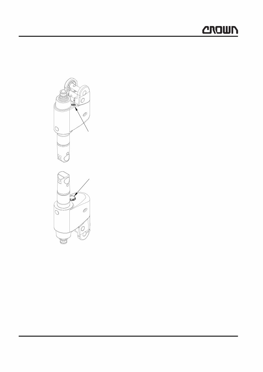 Crown PTH50 Series Hand Pallet Truck Service Repair and Parts Manual INSTANT preview img 9