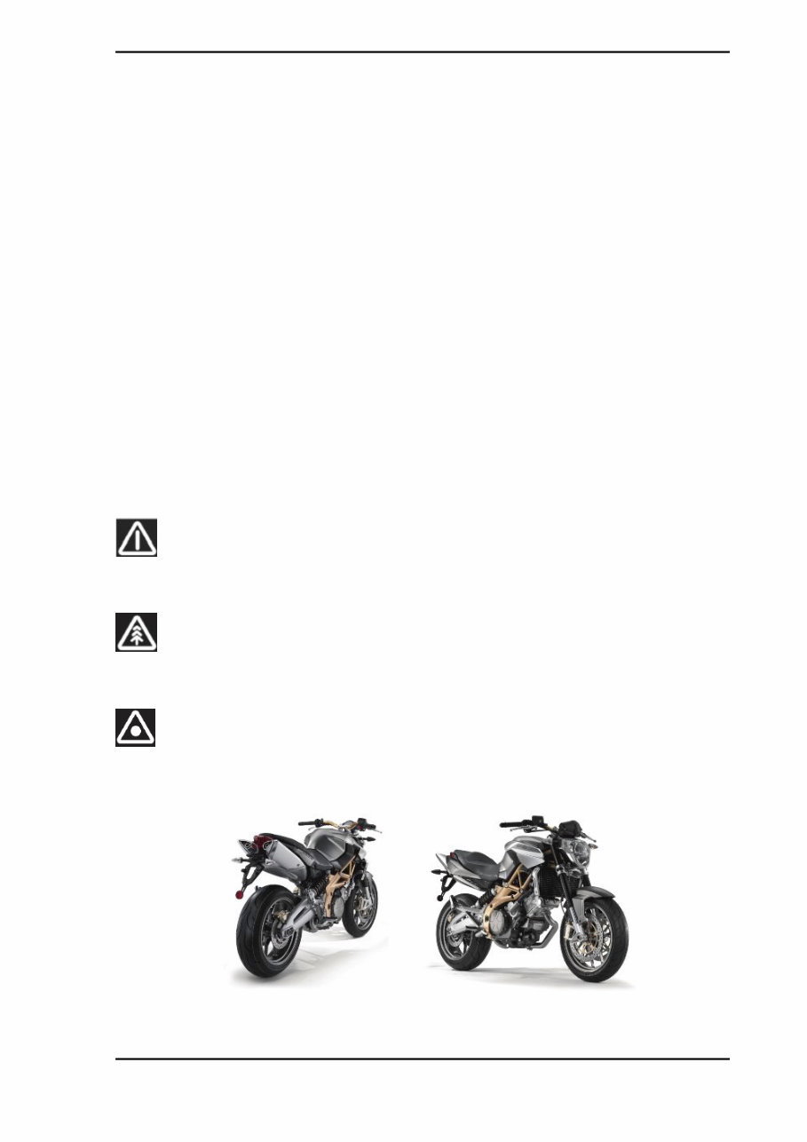 Aprilia SL 750 SHIVER GT ABS Workshop Repair Service Manual preview img 3
