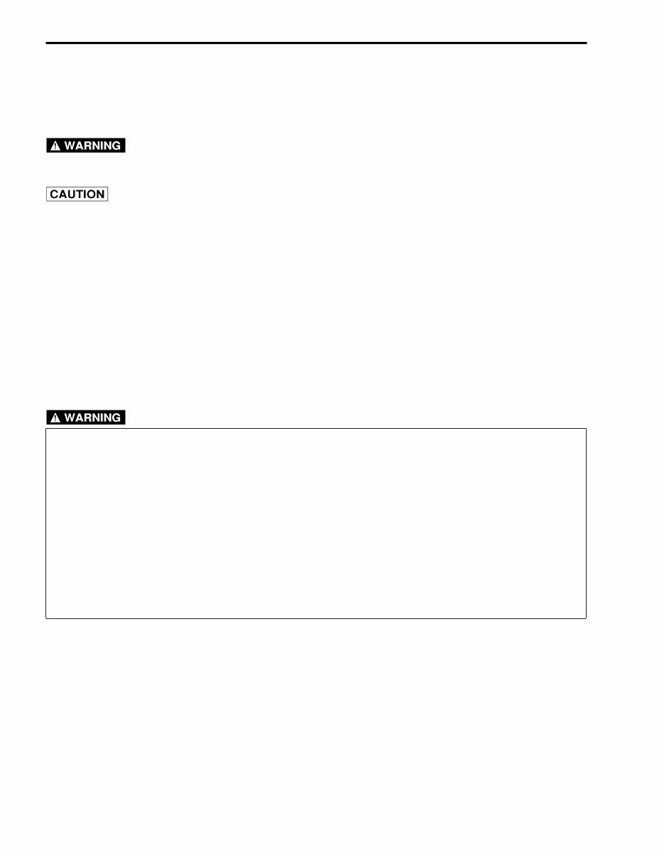 SUZUKI LT A500F QUADMASTER Workshop Repair Manual 2002-2007 preview img 8