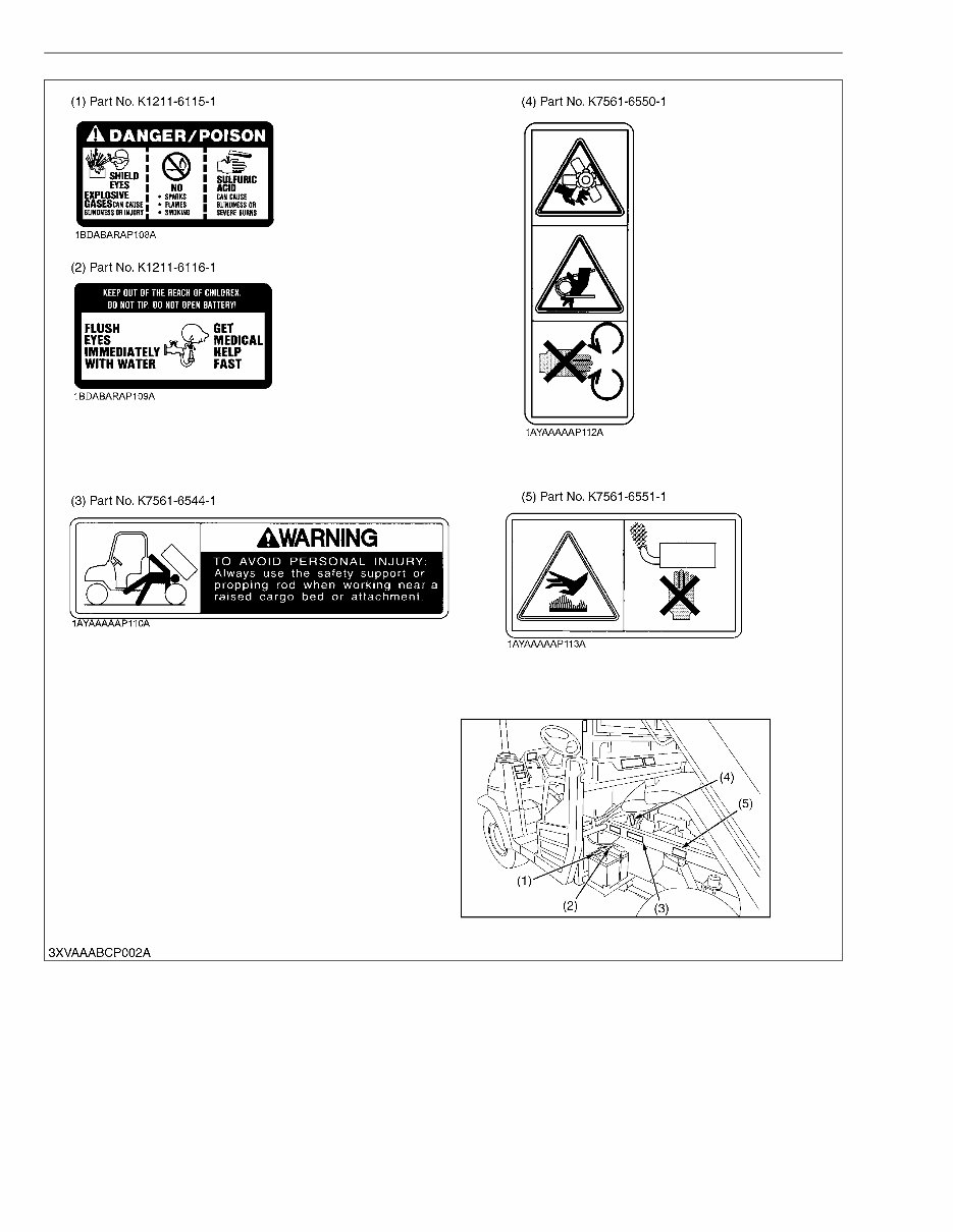 2004-2010 Kubota RTV900 UTV Service & Repair Manual preview img 8