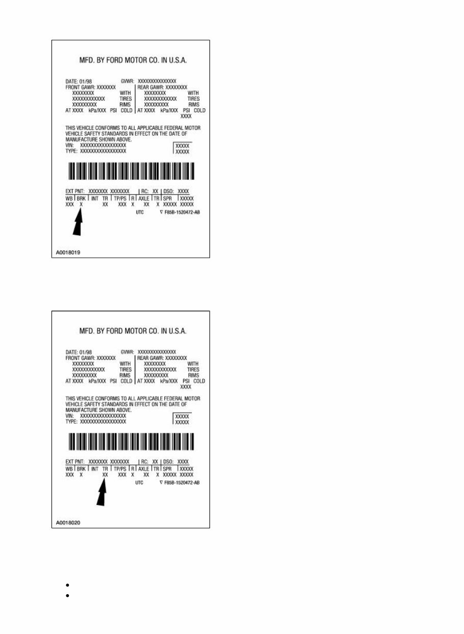 2004 Ford F-450 Super Duty Service & Repair Manual preview img 10