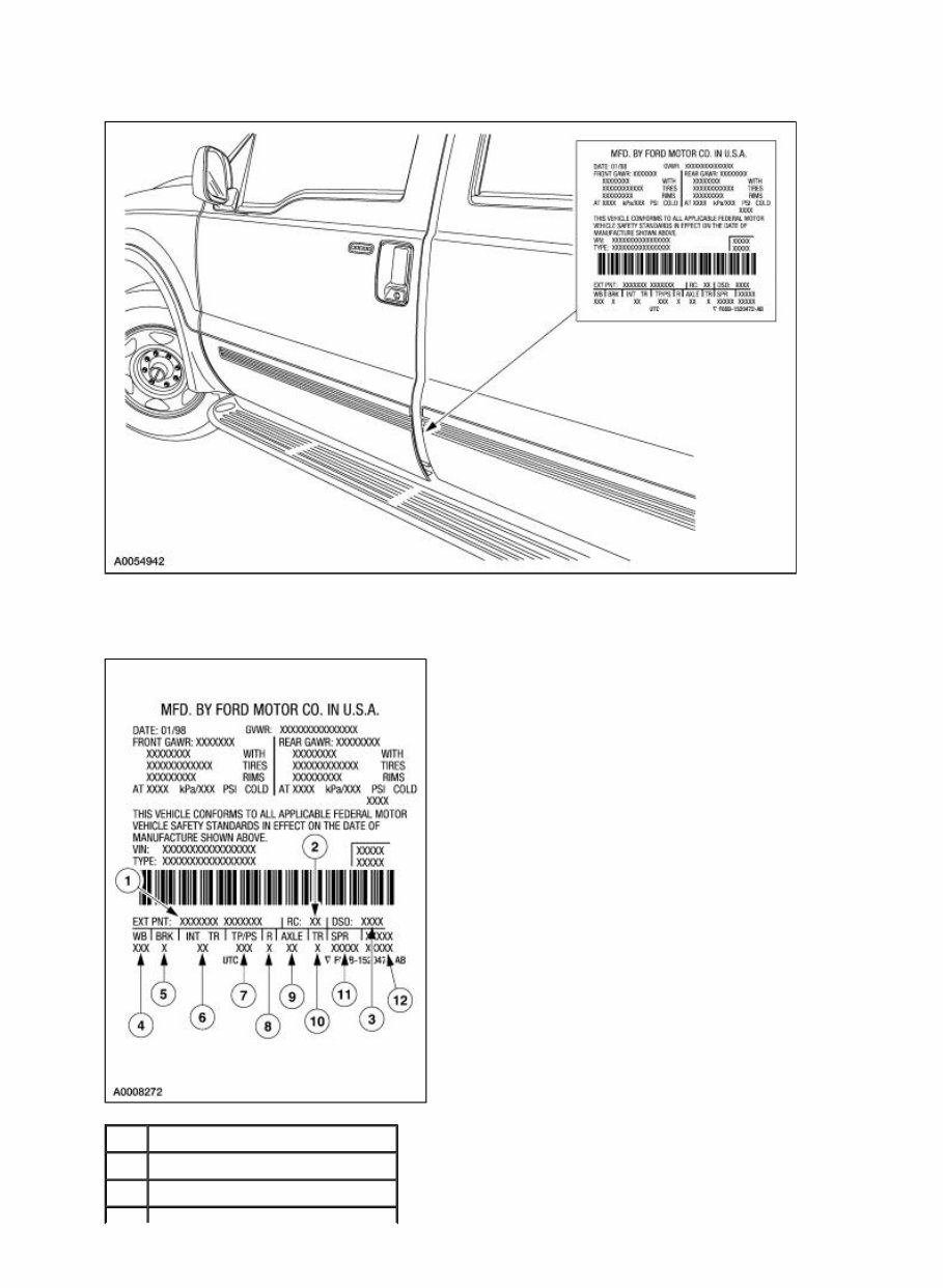 2004 Ford F-450 Super Duty Service & Repair Manual preview img 6