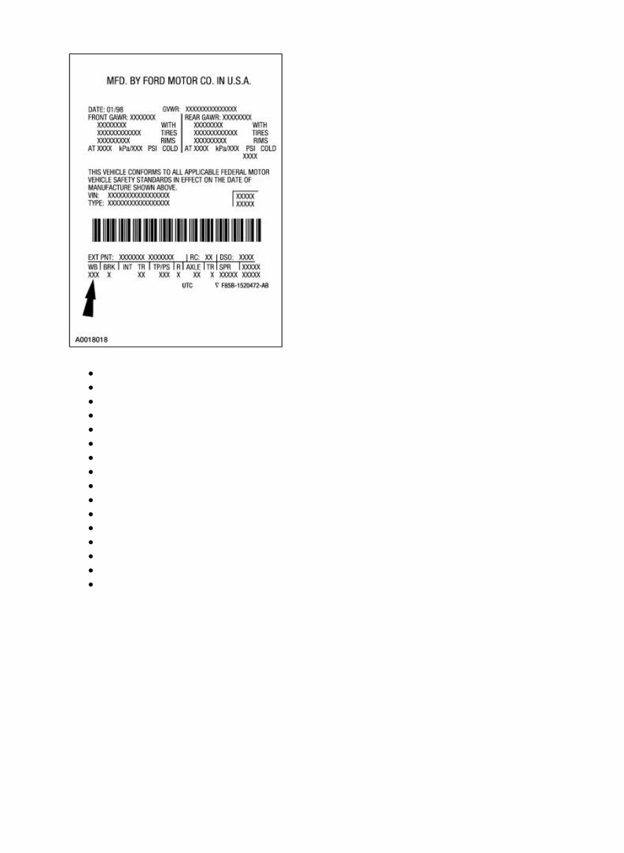 2004 Ford F-450 Super Duty Service & Repair Manual preview img 9