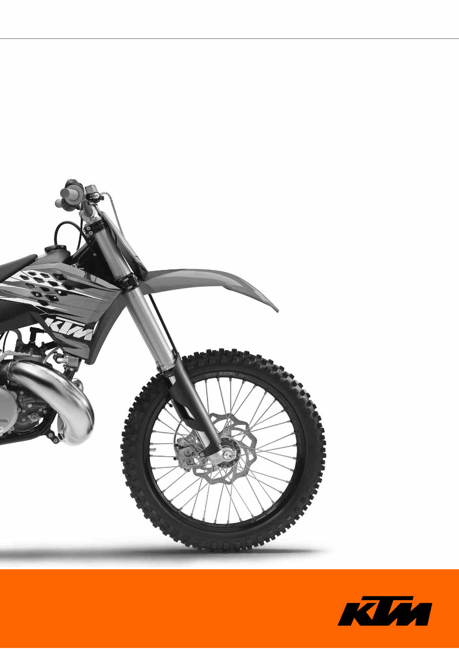 2004-2010 KTM 300 EXC Service & Repair Manual preview img 3