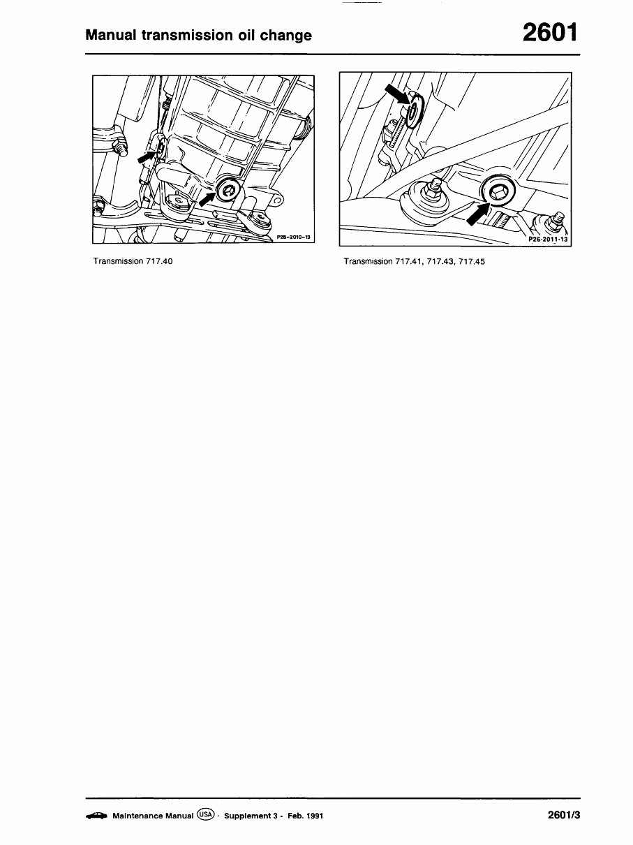 1984 Mercedes-Benz E-Class (W123) Service & Repair Manual preview img 3