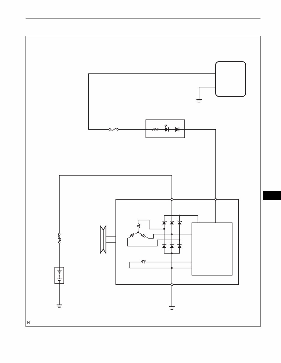 2006-2011 Toyota Yaris Service & Repair Manual preview img 3