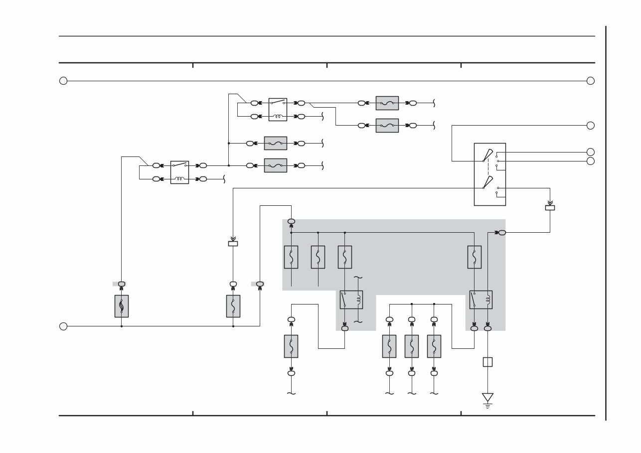2012 Toyota Sequoia Service & Repair Manual Software preview img 2