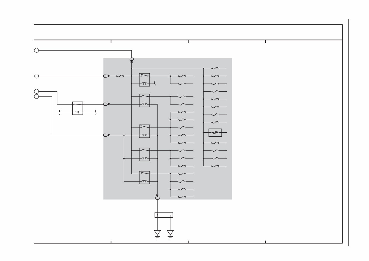2012 Toyota Sequoia Service & Repair Manual Software preview img 3
