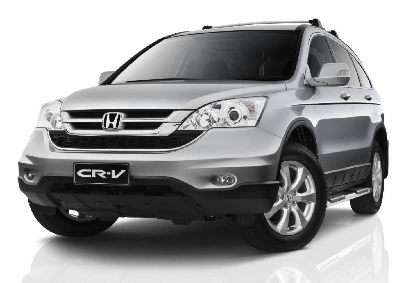 2007-2011 Honda CR-V Service & Repair Manual preview img 1
