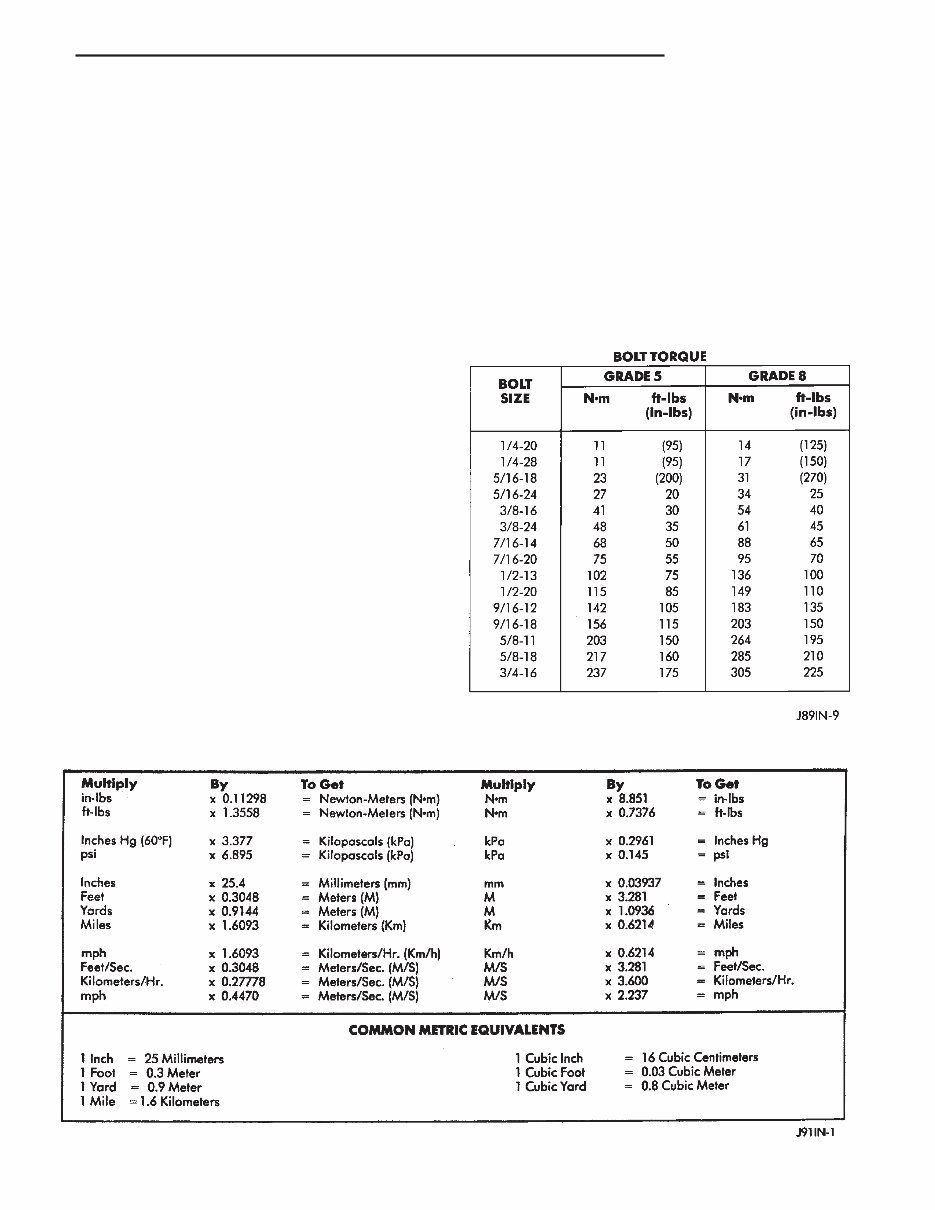 1993-1998 Jeep Grand Cherokee ZJ ZG Service & Repair Manual preview img 8