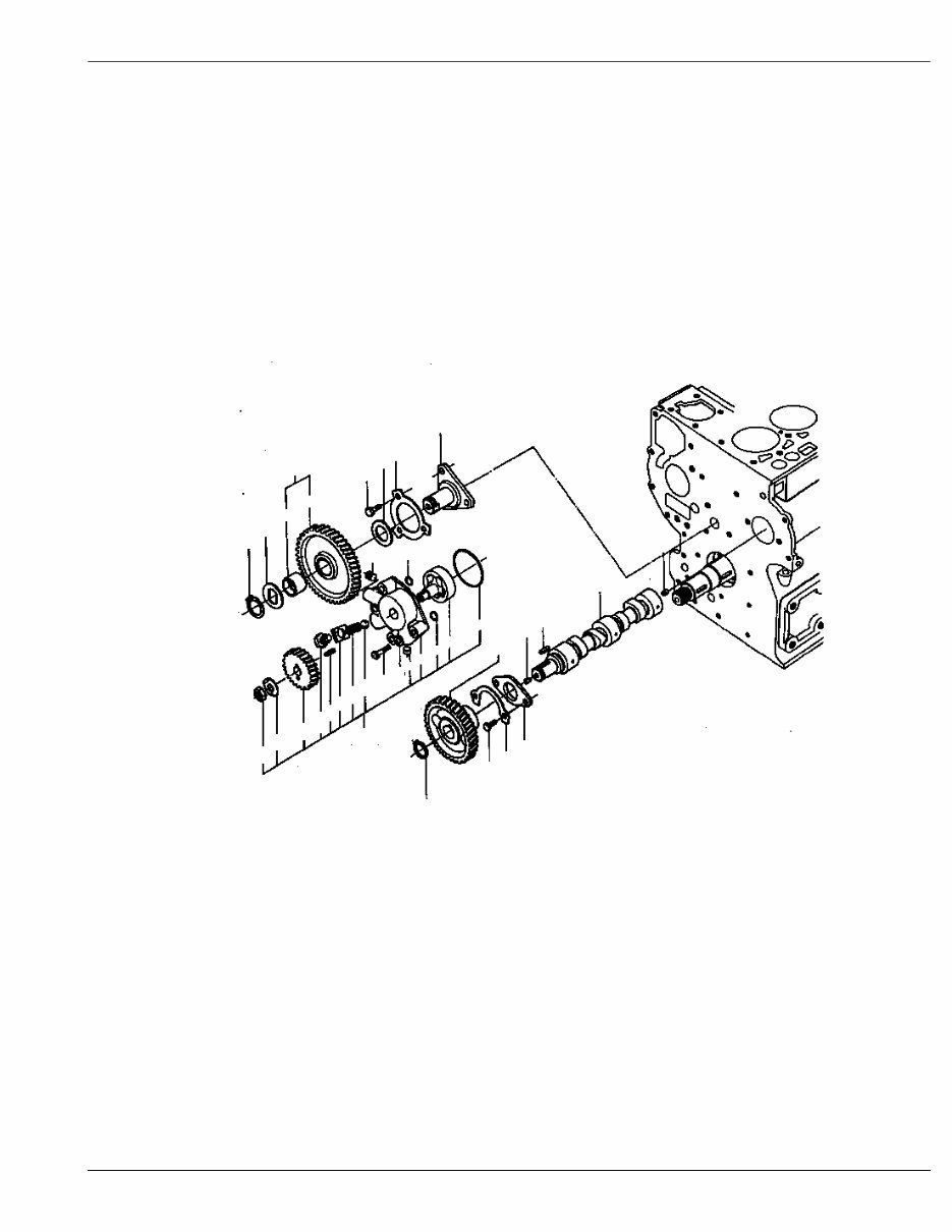KUBOTA Tractor Model B6000 Replacement Parts Manual preview img 10