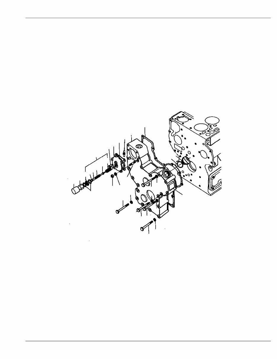 KUBOTA Tractor Model B6000 Replacement Parts Manual preview img 6