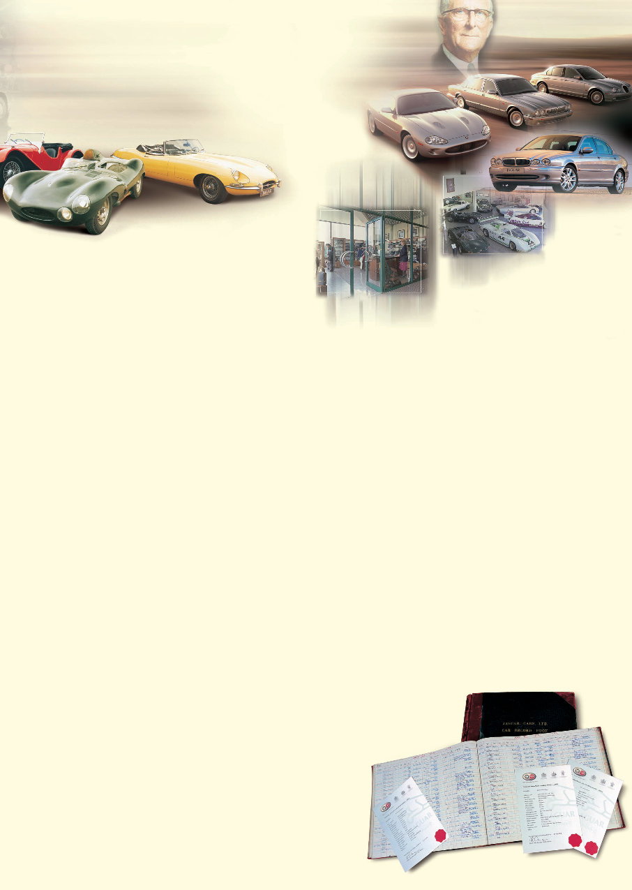 1960-1970 Jaguar MK10 and S Type Service and Parts Manual preview img 2