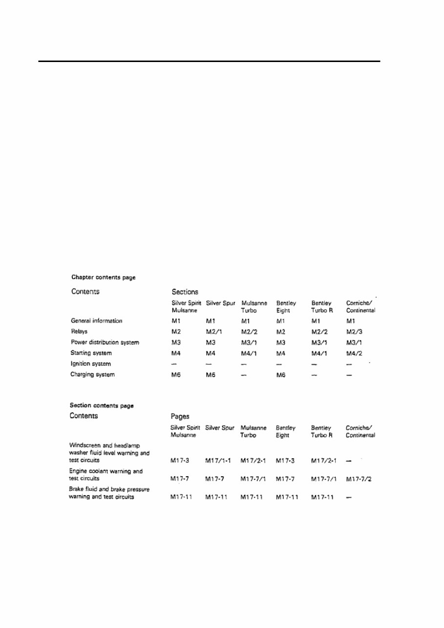 Rolls Royce Silver Spirit, Spur, Corniche & Bentley Continental, Eight, Mulsanne, Turbo R TSD4400 Service Manual - preview img 3