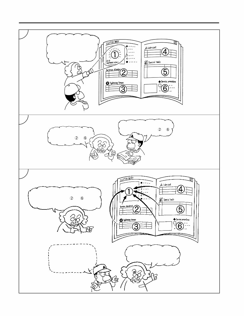 2002-2004 Mitsubishi Fuso Truck FE FG FH FK FM Series Service Repair Factory Manual INSTANT (2002 2003 2004) preview img 7