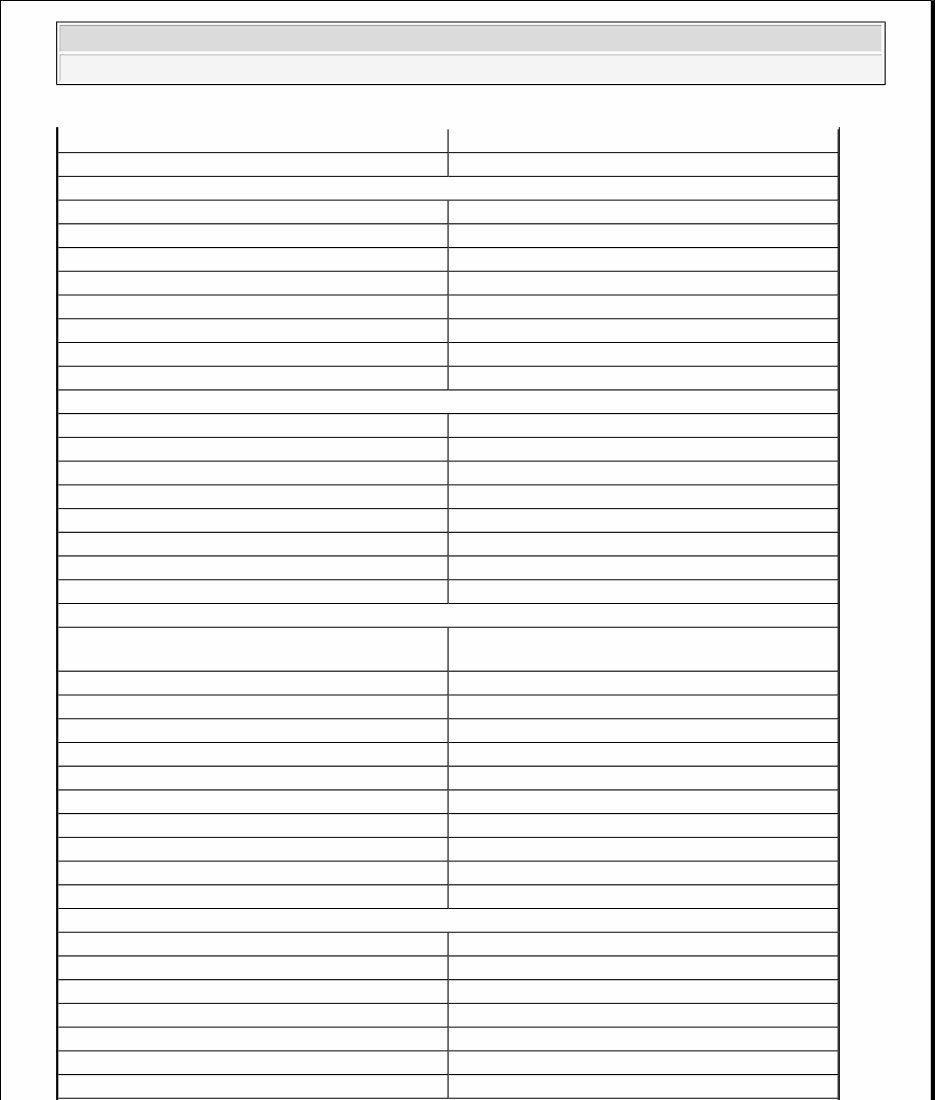 2003-2008 Mitsubishi Outlander OEM Service & Repair Manual preview img 4