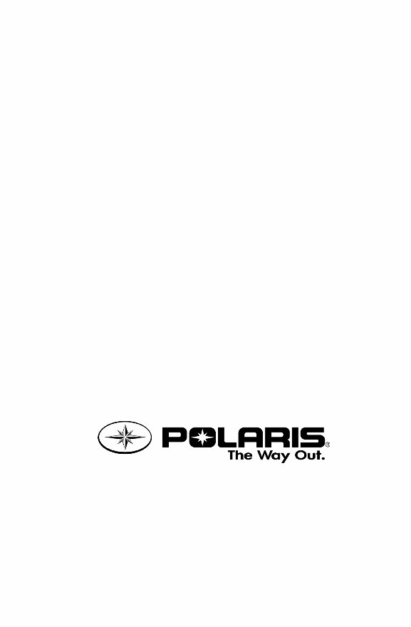 2007 POLARIS SPORTSMAN 500 EFI ATV Owners Manual preview img 4