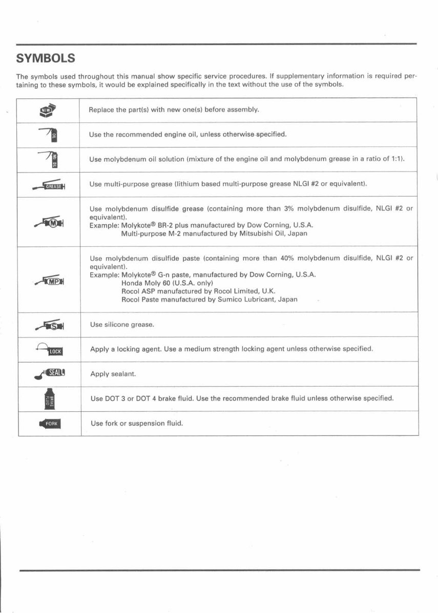 2003-2004 Honda VTX 1300 Service & Repair Manual preview img 3