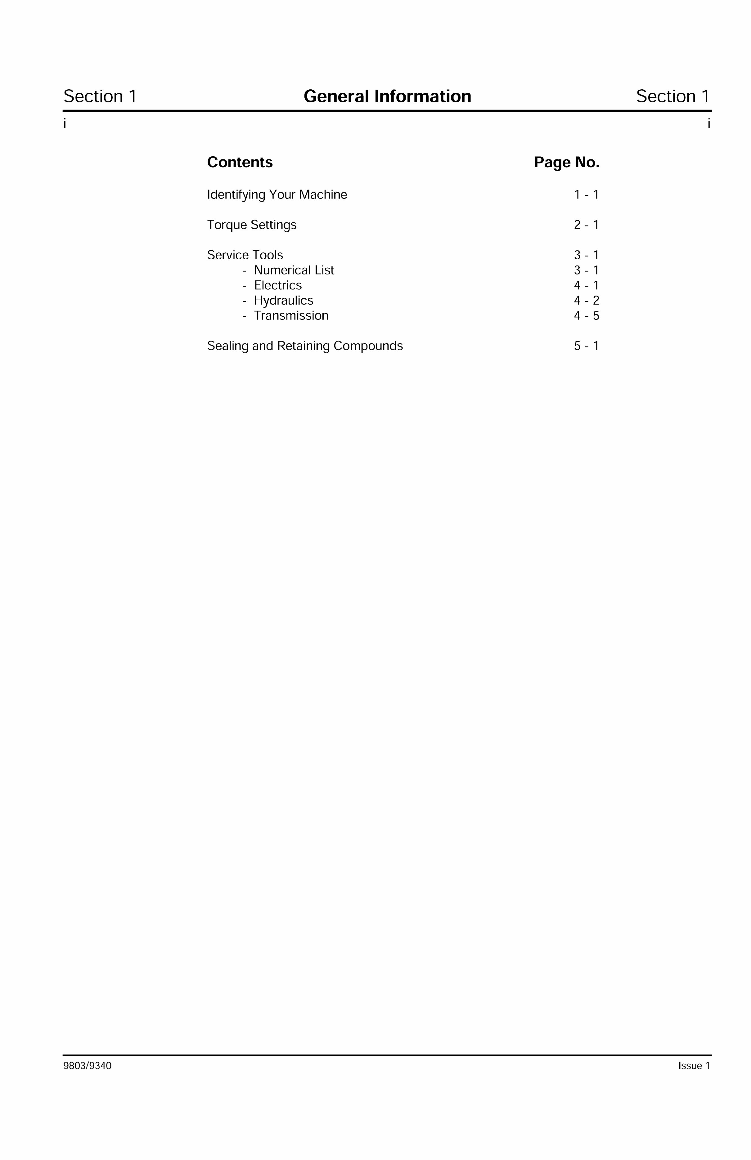 Jcb Mini Cx Backhoe Loader Workshop Service Repair Manual preview img 3