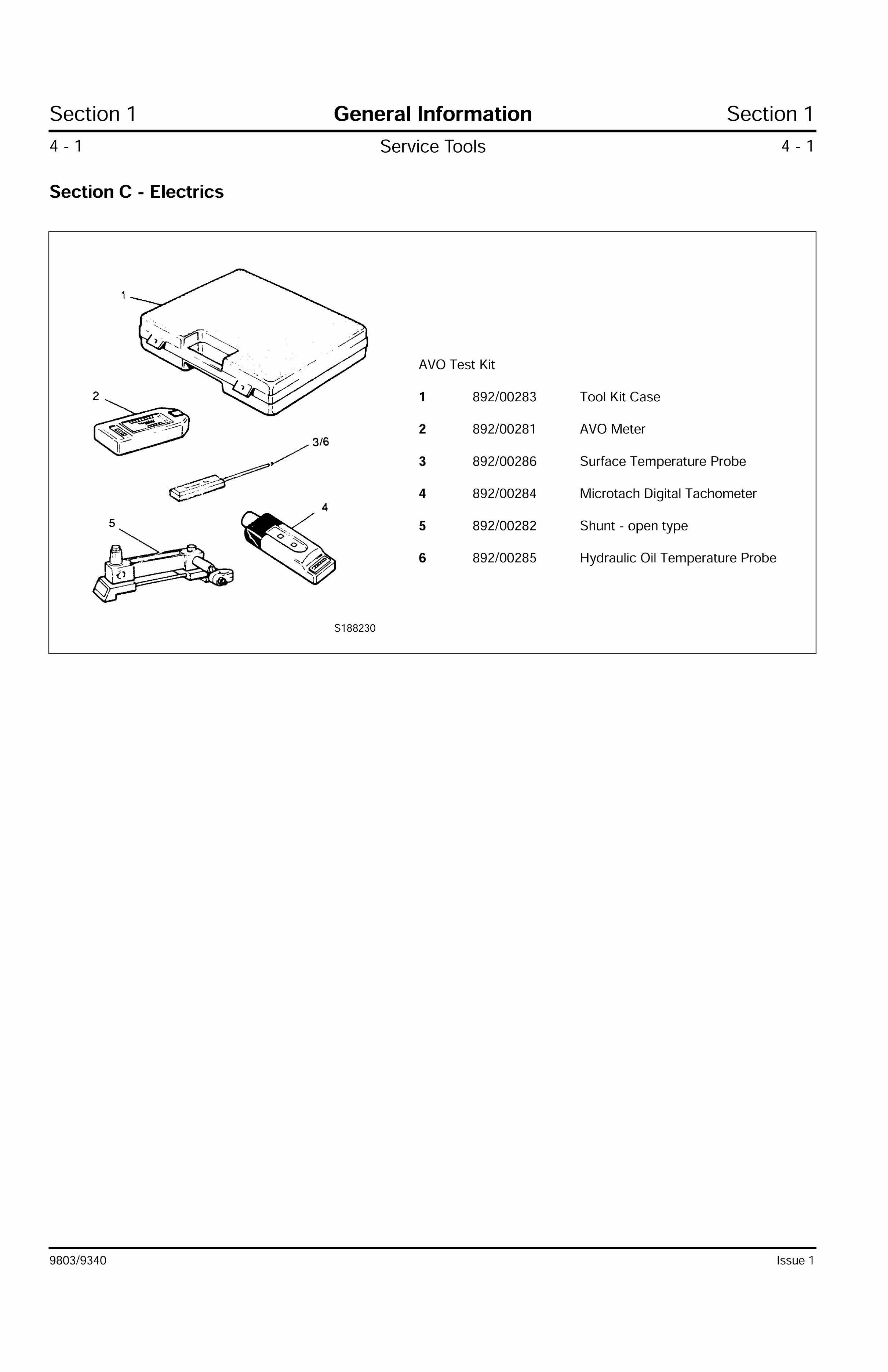 Jcb Mini Cx Backhoe Loader Workshop Service Repair Manual preview img 9