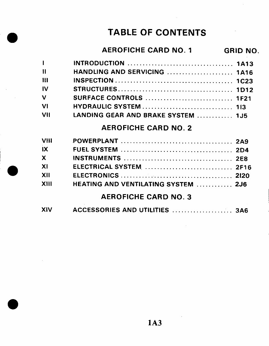 Piper Seneca II PA 34 200T Aircraft Workshop & Parts Manual Complete Workshop Service Repair Manual preview img 3