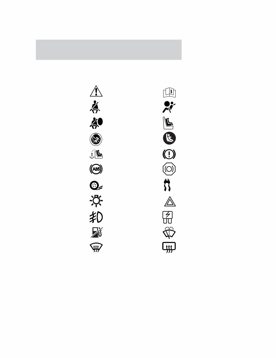 2002-2005 Ford Thunderbird Service & Repair Manual preview img 8