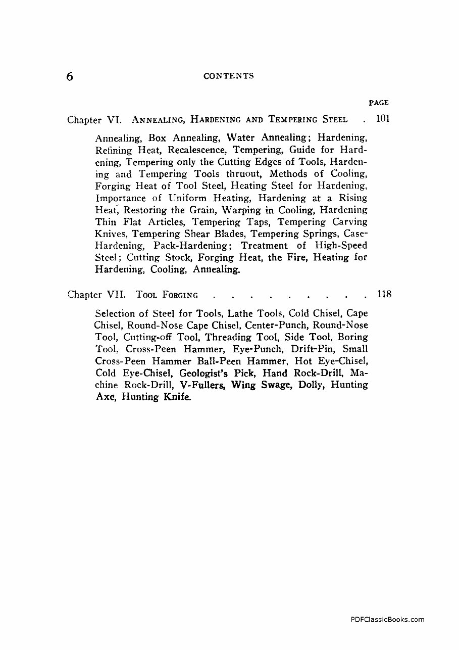 A Textbook of Elementary Forging Practice preview img 5