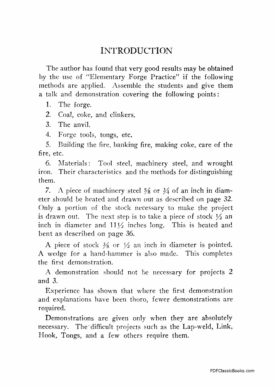 A Textbook of Elementary Forging Practice preview img 7