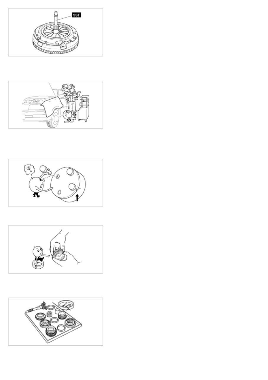 2004-2008 Kia Cerato Service & Repair Manual preview img 3