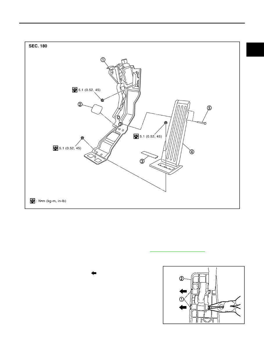 2006 Infiniti M45 Service & Repair Manual Software preview img 3