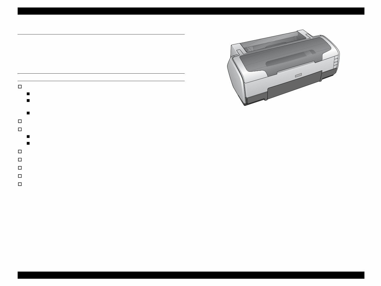 Epson Stylus Photo R1800 R2400 Service Manual preview img 9