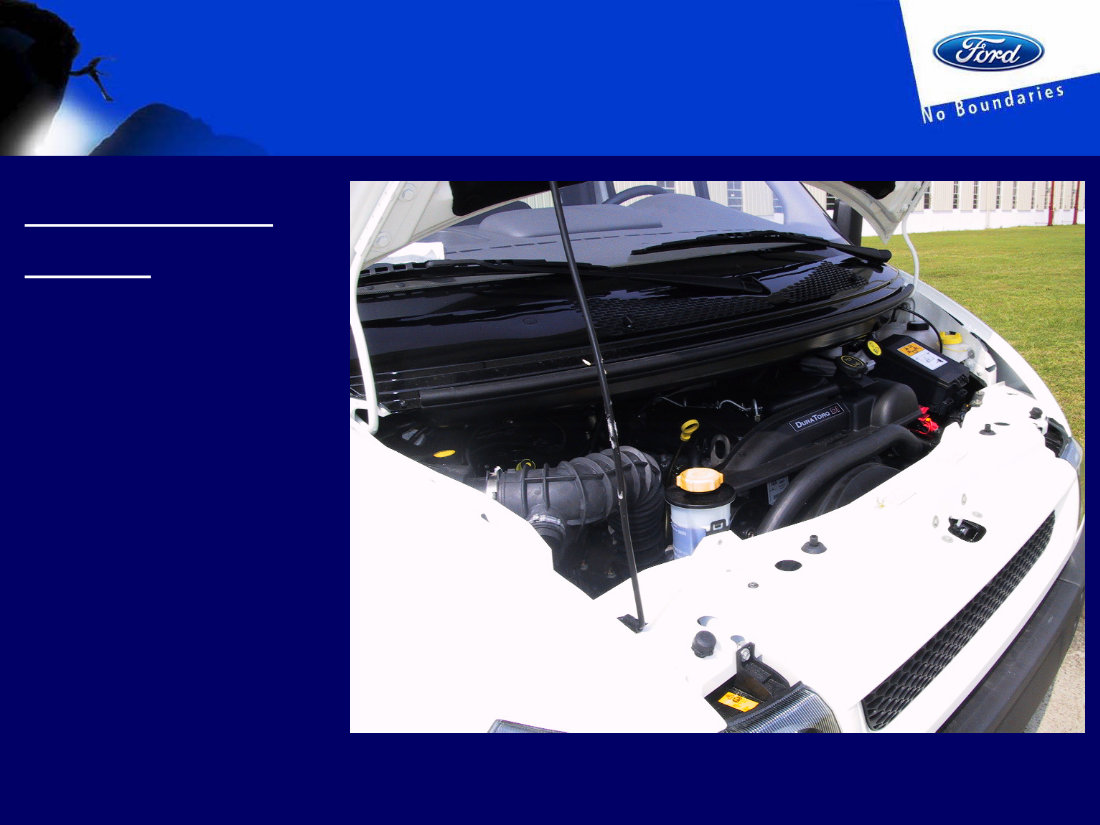 2001-2006 Ford Transit Van Series VH & VJ Service & Repair Manual preview img 10
