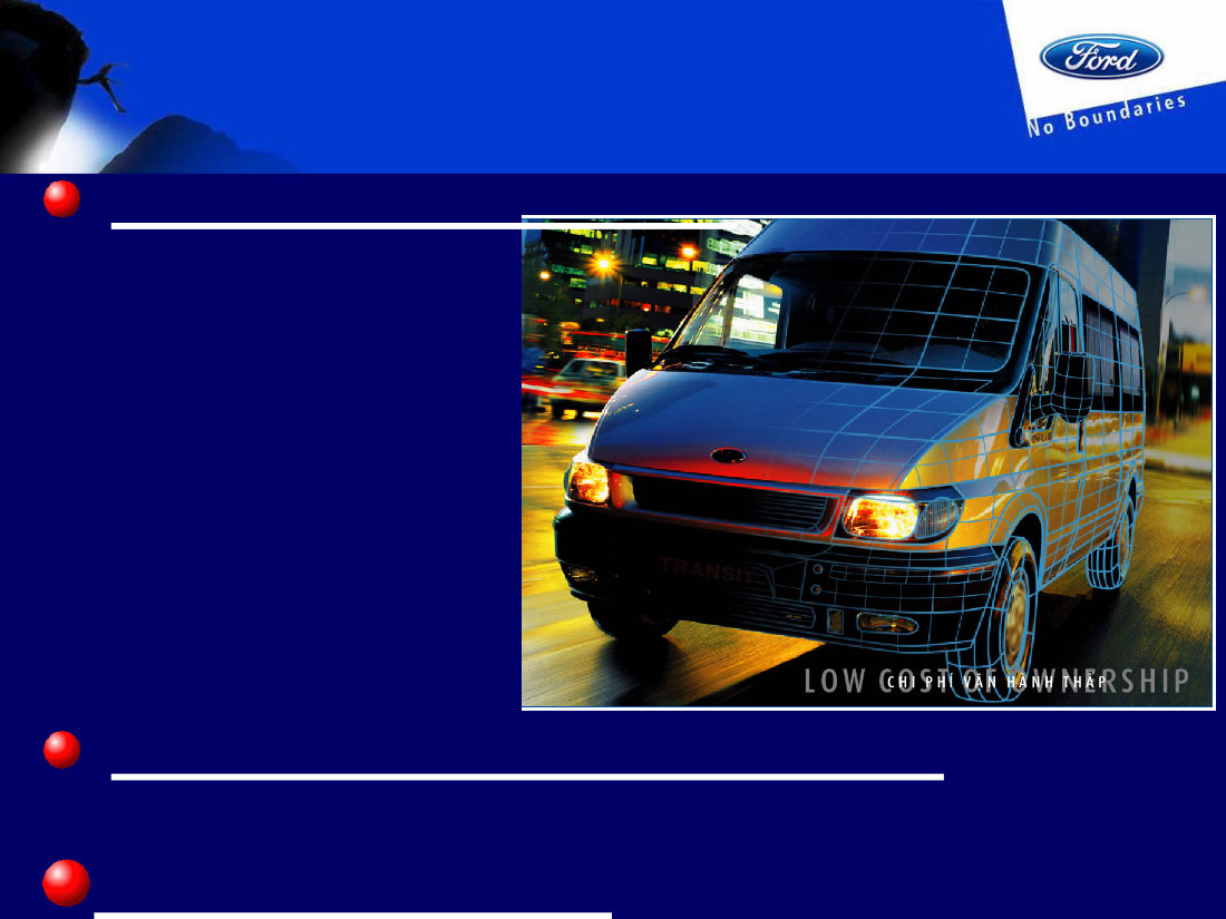 2001-2006 Ford Transit Van Series VH & VJ Service & Repair Manual preview img 2