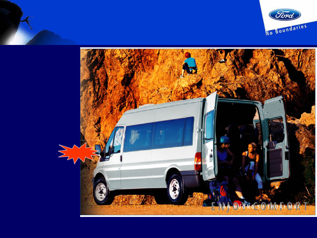 2001-2006 Ford Transit Van Series VH & VJ Service & Repair Manual preview img 3