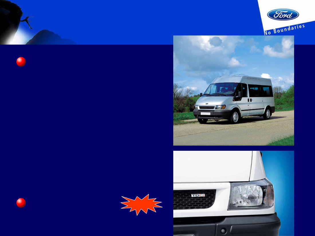 2001-2006 Ford Transit Van Series VH & VJ Service & Repair Manual preview img 4