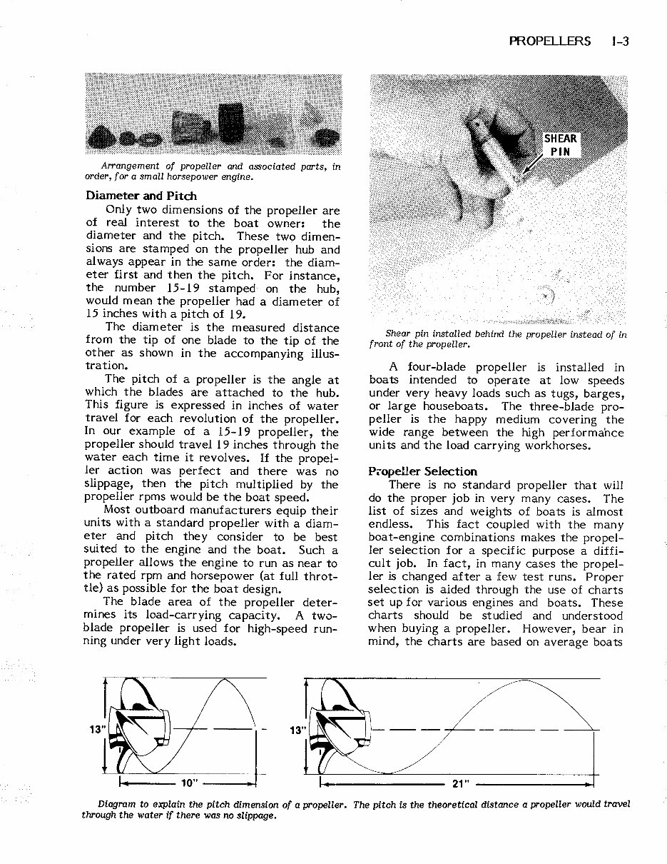 1982 JOHNSON EVINRUDE 25HP OUTBOARD Factory Service & Work Shop Manual preview img 10