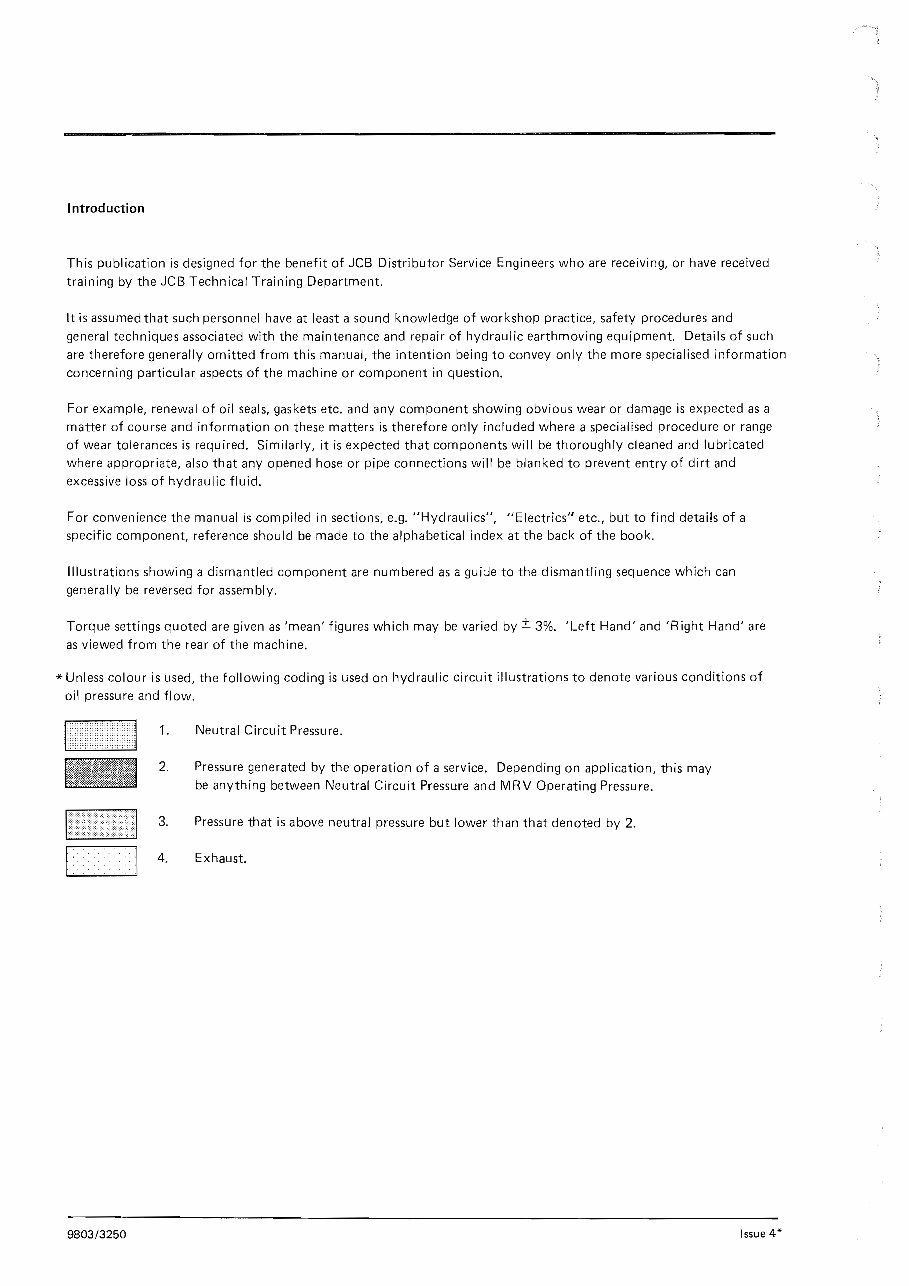 JCB 3CX Backhoe Loader Workshop Service Repair Manual preview img 2