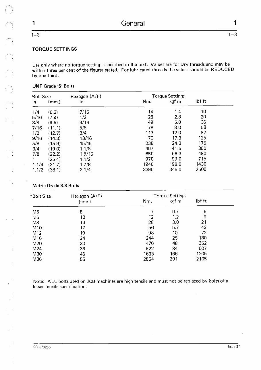 JCB 3CX Backhoe Loader Workshop Service Repair Manual preview img 7