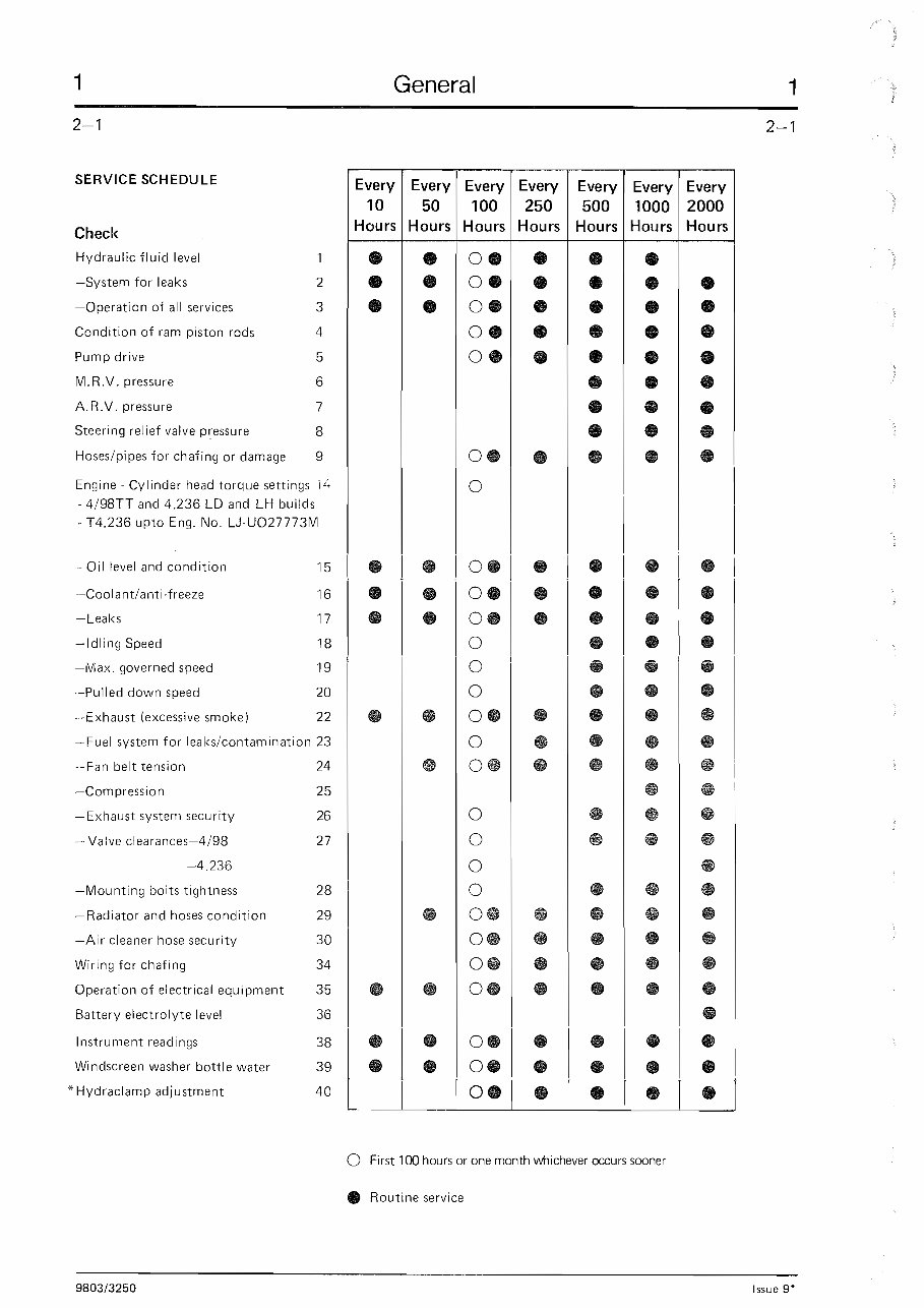 JCB 3CX Backhoe Loader Workshop Service Repair Manual preview img 8