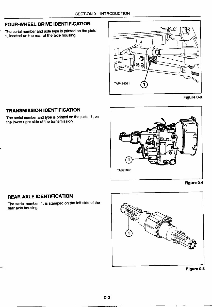 New Holland 555E, 575E, 655E, 675E Service Manual preview img 5