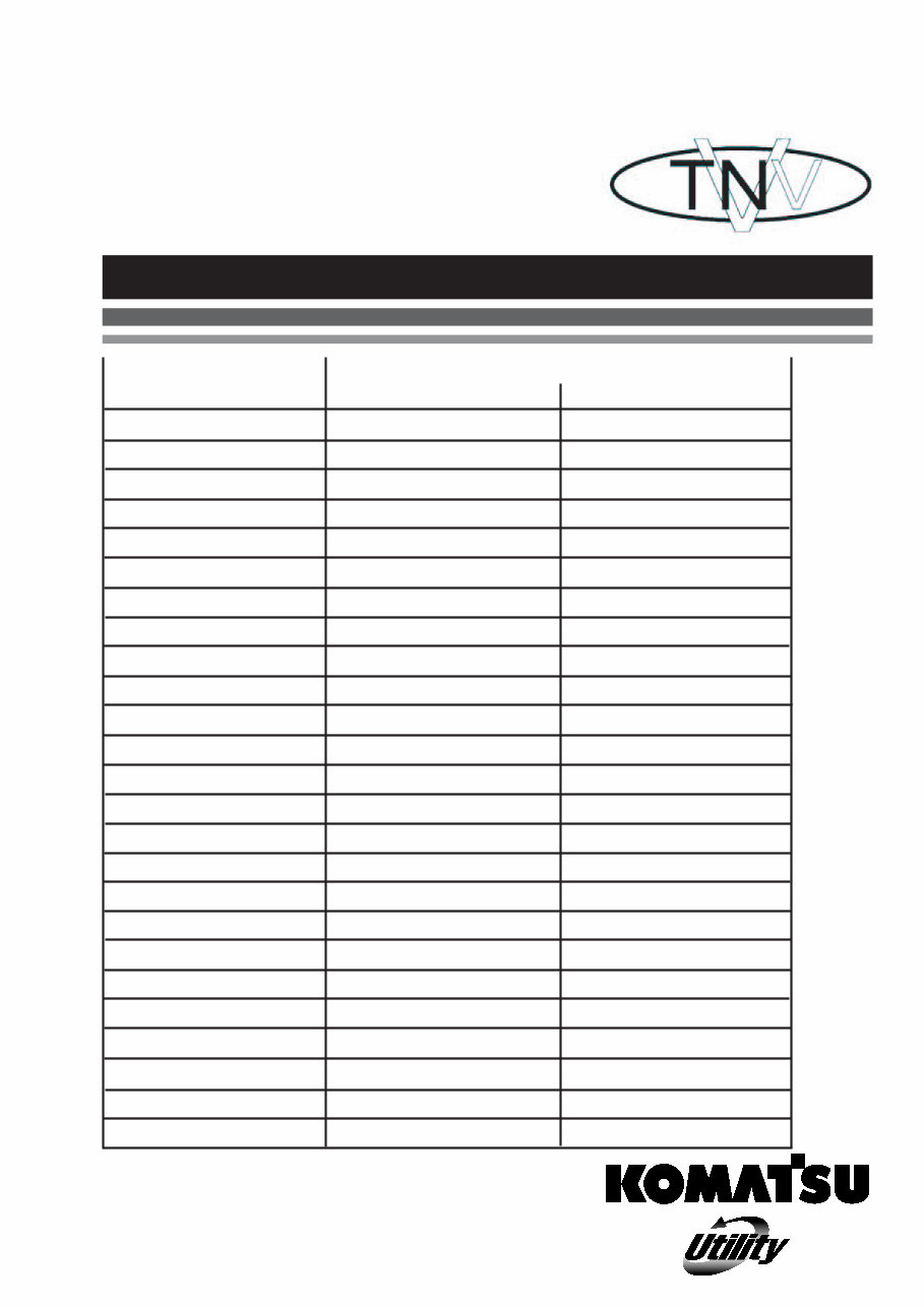 YANMAR INDUSTRIAL Diesel Engine 3TNV88 Full Service Manual preview img 2