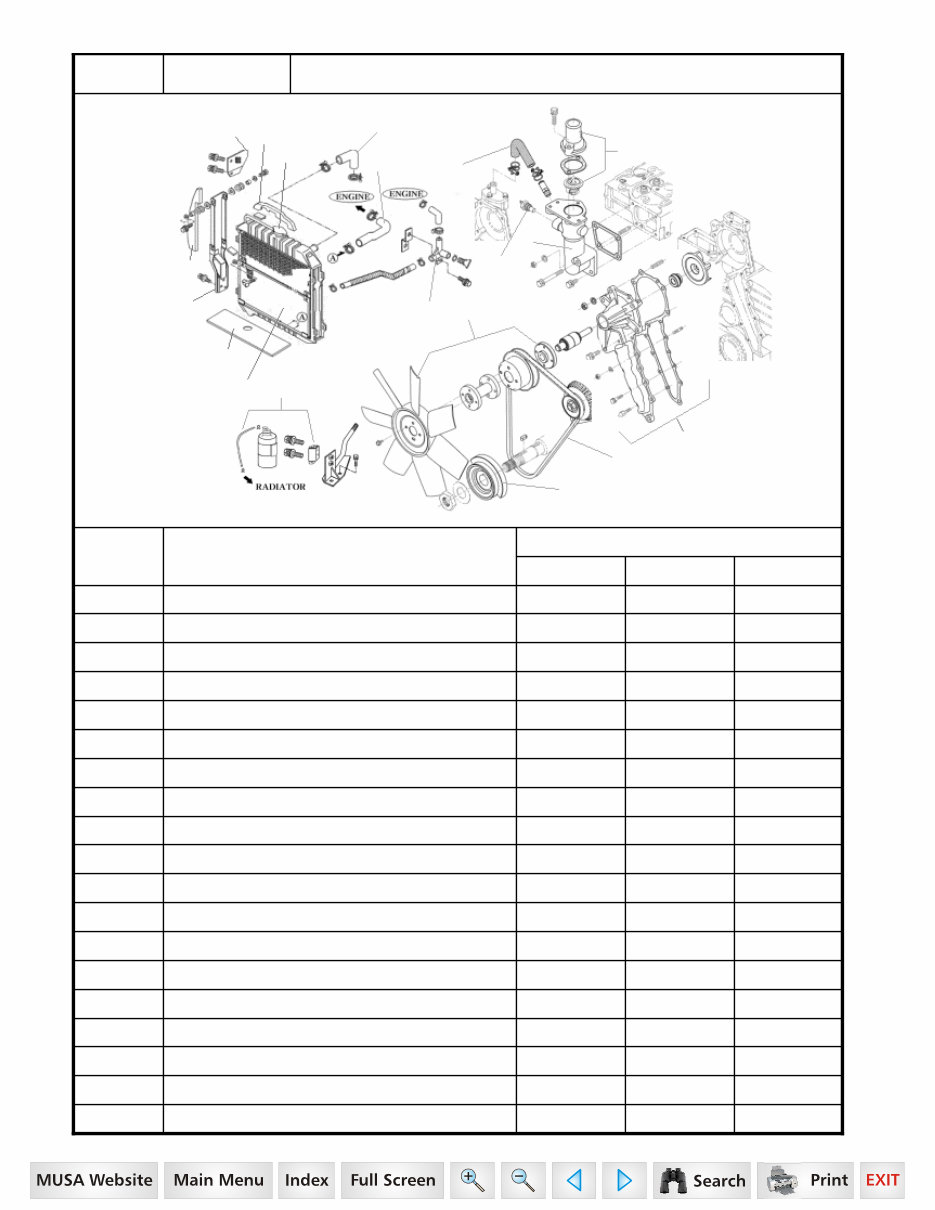 MAHINDRA Tractor 2310 2310HST Flat Rate Mannual preview img 8
